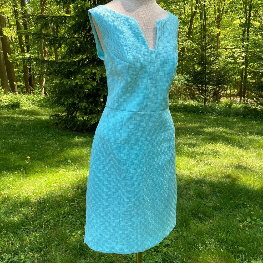 Worthington Sleeveless Dress Size 10 - Picture 2 of 7